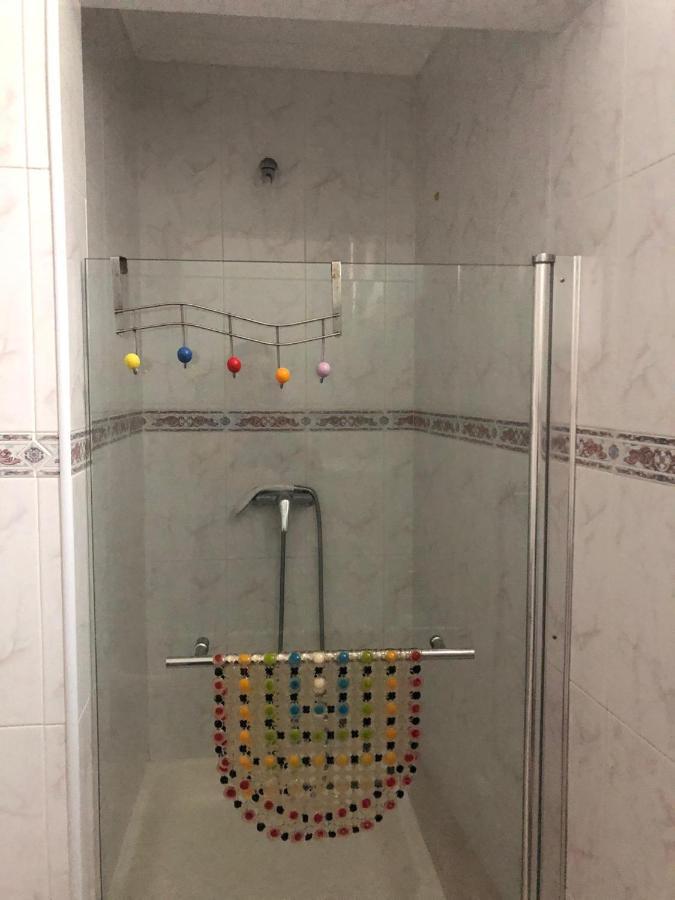 Apartamento T2 Nazare Bagian luar foto