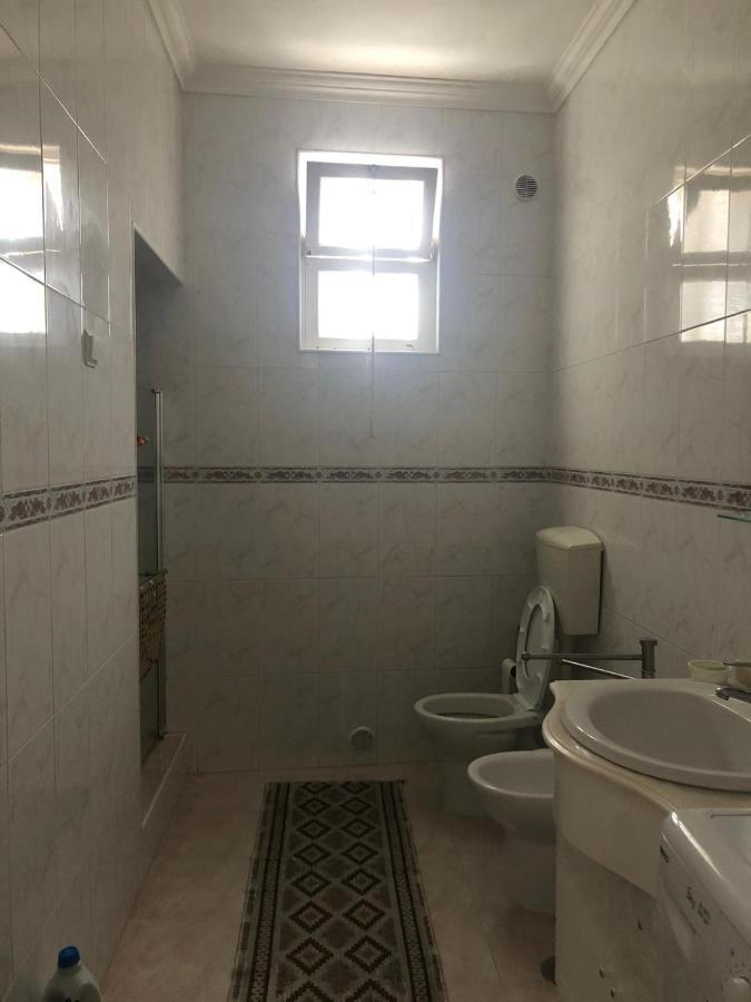 Apartamento T2 Nazare Bagian luar foto
