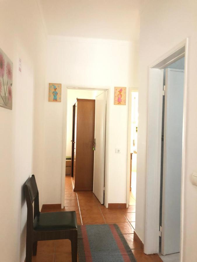 Apartamento T2 Nazare Bagian luar foto