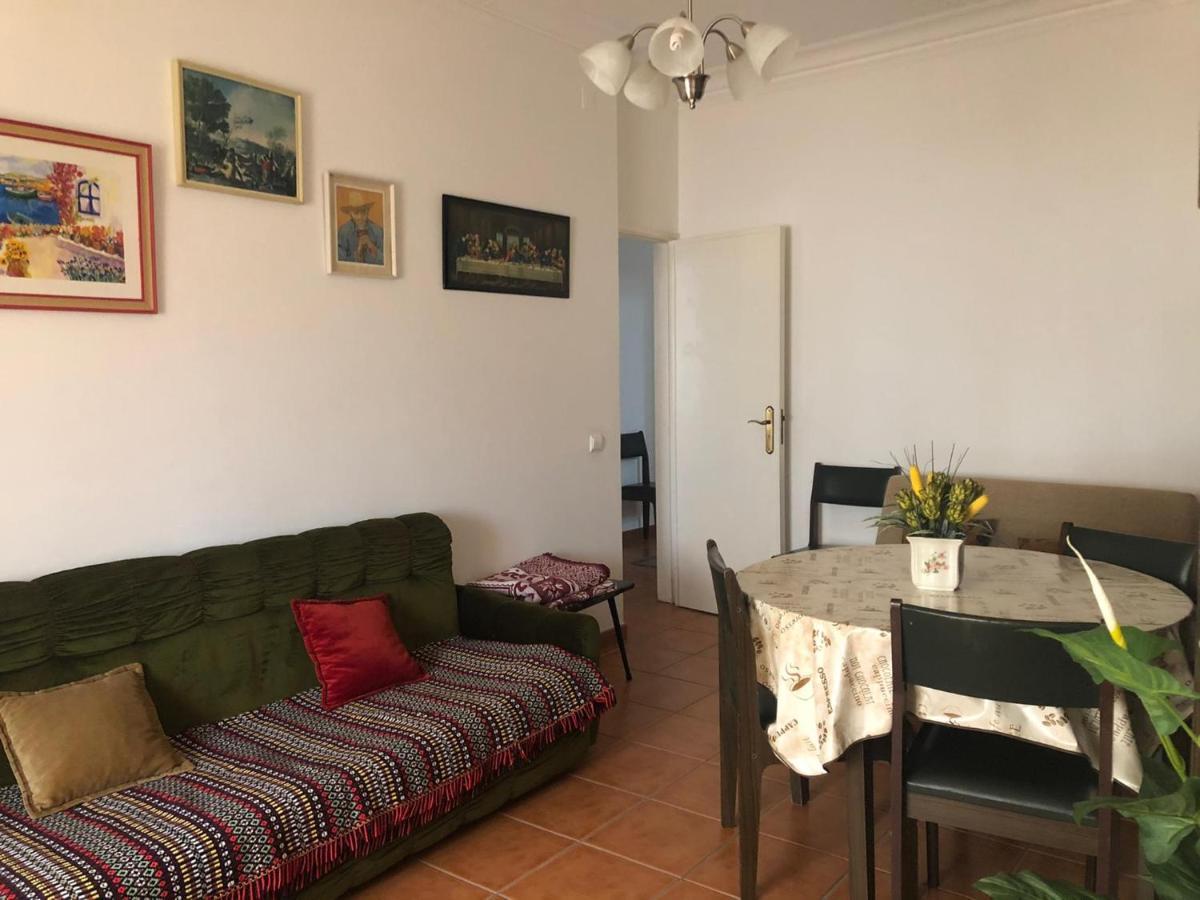 Apartamento T2 Nazare Bagian luar foto