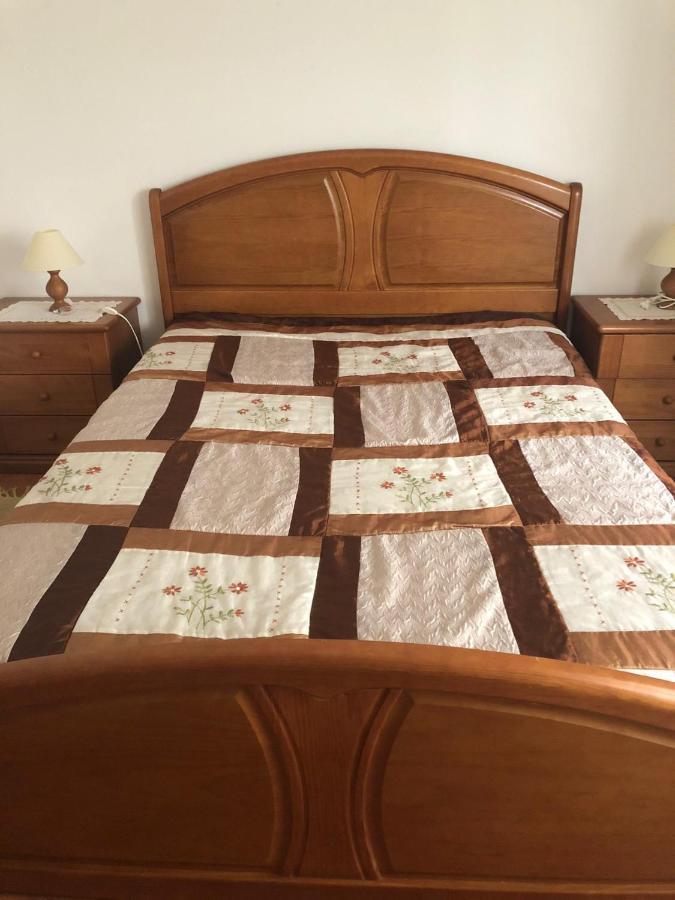 Apartamento T2 Nazare Bagian luar foto
